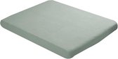 Babybest Hoeslaken Badstof 60x120cm Oudgroen