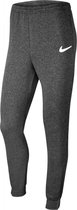 Pantalon Nike - Unisexe - gris foncé / blanc