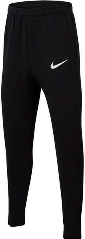 Nike sportbroek zwart new arrivals