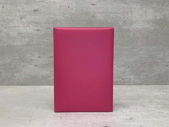 Condoleancemap 3 slag – roze uni met 25 adresbladen | bol.com