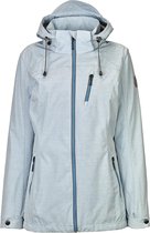 Killtec Solena Stripe - Softshell - Dames - Maat 38