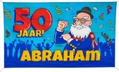 Abraham Feest/ Versierpakket, Verjaardag, 50 jaar , Versiering