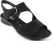 Gabor Comfort sandalen zwart - Maat 38.5