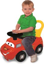 Kiddieland - Cars Mcqueen Activity Ride One (401003) /baby And Toddler Toys /red