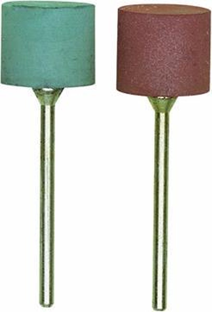 Proxxon Micromot 28 295 Polijstblok Schacht-Ø 2.35 mm 2 stuk(s)