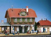 Pola - Station Schönweiler - modelbouwsets, hobbybouwspeelgoed voor kinderen, modelverf en accessoires