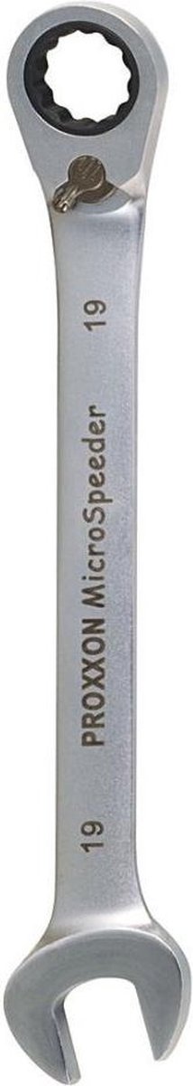 Proxxon Industrial 23135 MicroSpeeder Steek-ringratelsleutel Sleutelbreedte (metrisch) 13 mm