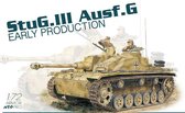 1:72 Dragon 7375 StuG.III Ausf.G Early Production w/Neo Track Plastic kit