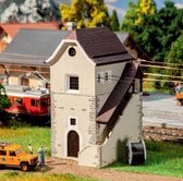 Faller - Zernez Switchgear house - FA120269 - modelbouwsets, hobbybouwspeelgoed voor kinderen, modelverf en accessoires