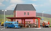 Busch - Busbahnhof H0 (5/20) * - BU1377 - modelbouwsets, hobbybouwspeelgoed voor kinderen, modelverf en accessoires