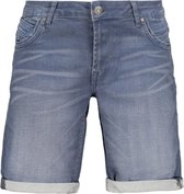Cars Jeans - Heren Jeans Short - Stretch - Henry - Grey Blue