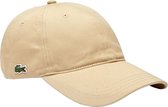 Lacoste Unisex Sportcap - Beige - One Size