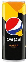 Pepsi Cola Mango (24 x 0,33 Liter blik PL)