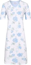 Ringella – Blue Roses – Nachtkleed – 0211034 - Blue - 54