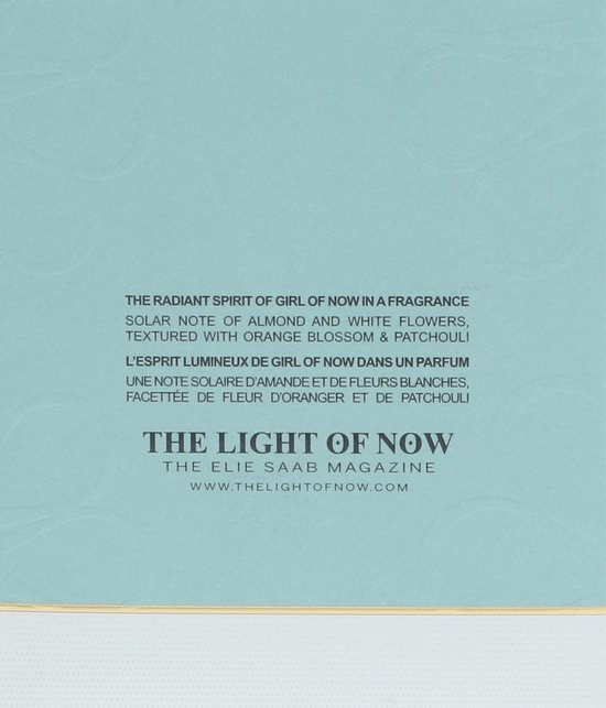 Elie Saab Girl Of Now Shine - 50ml - Eau De Parfum