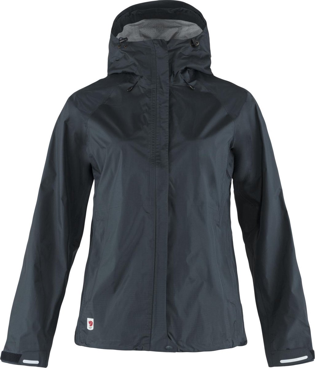 Fjällräven High Coast Hydratic Jacket Women Blauw