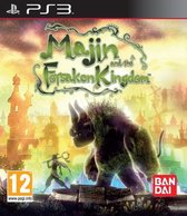 Majin and The Forsaken Kingdom /PS3