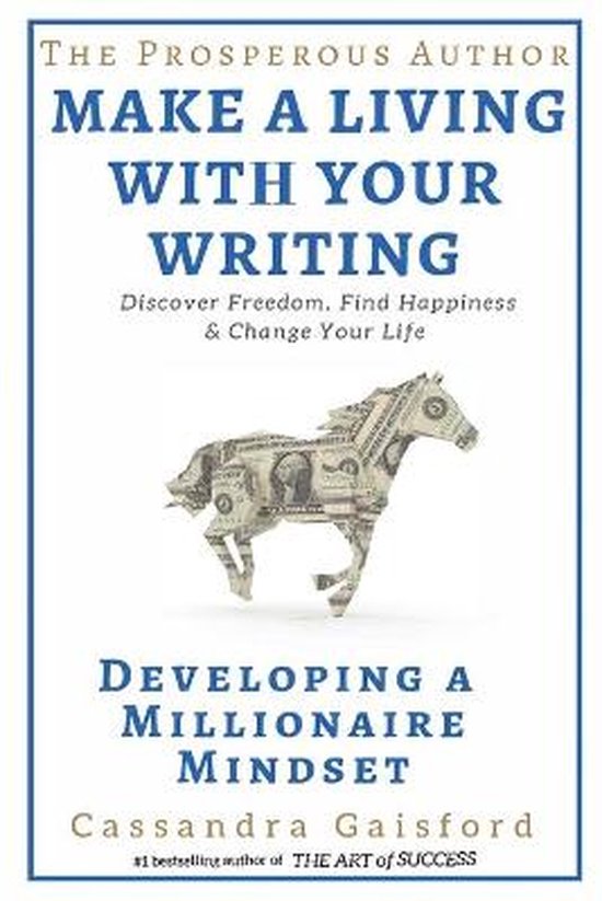 Prosperity for Authors-The Prosperous Author - cover