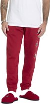 Volcom Santastone Flc Broek - Deep Red