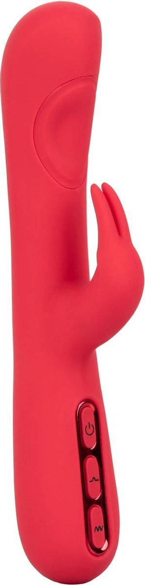 Goedkoopste CalExotics - Throb Pulse - Vibrators Clitoral Roze