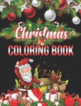 Christmas Coloring Book