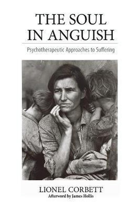 The Soul in Anguish - cover