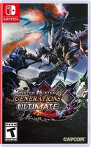 Monster Hunter: Generations - Ultimate (#) /Switch
