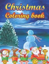 Christmas Coloring Book