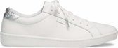 Keds Sneakers - Maat 36 - Vrouwen - wit/zilver