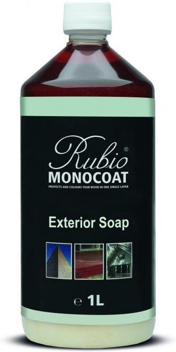 Rubio Monocoat WoodCream Transparant #0 20L 145205