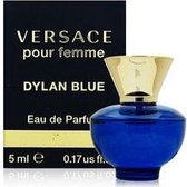 Versace - Pour Femme Dylan Blue - Eau De Parfum - 5mlML