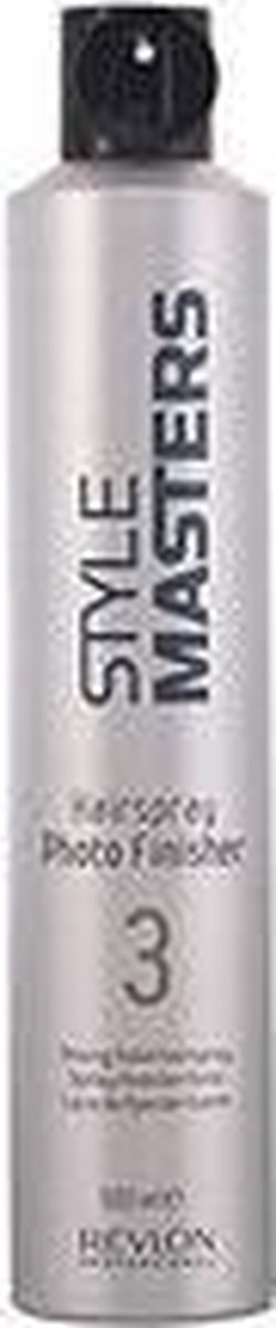 Finisher Style bol Hairspray 3 ml Revlon -500 Photo | Masters