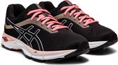 Asics Gel-Zone 7 Sportschoenen - Maat 39.5 - Vrouwen - zwart/roze