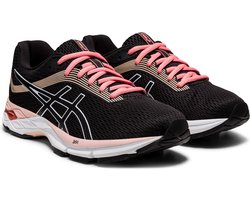 Asics Gel-Zone 7 Sportschoenen - Maat 39.5 - Vrouwen - zwart/roze | bol.com