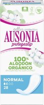 Ausonia Ausonia Organic Protegeslip Normal 28 U