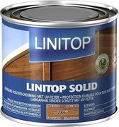 linitop Solid - Beits - Midden Eik - 286 - 0.50 l