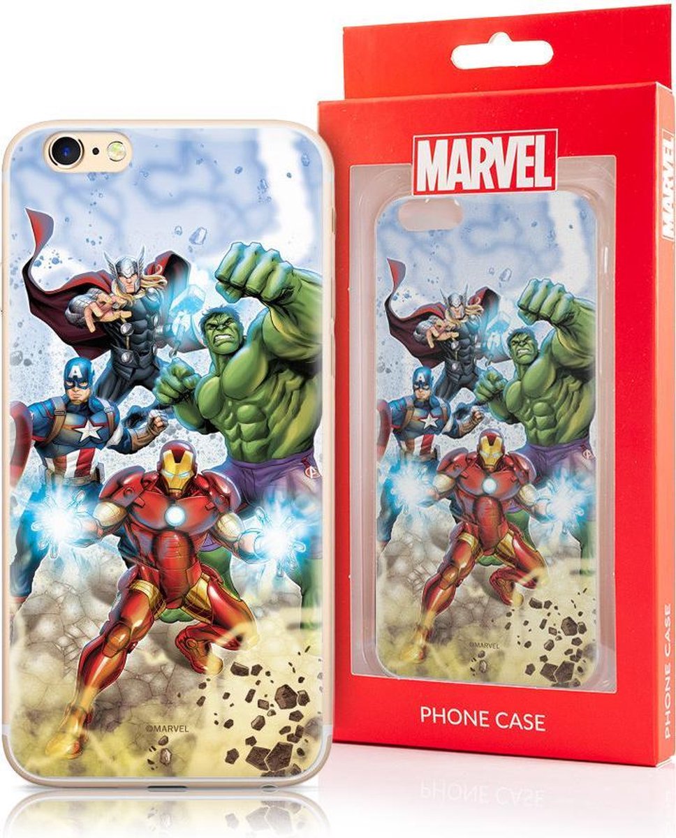 Avengers hoesje - iPhone 12 Mini