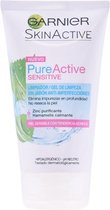 Garnier - Gezichtsreinigingsgel Pure Active Garnier - Unisex -