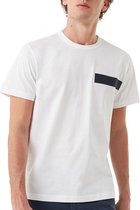 Colmar Colmar Shirt T-shirt - Mannen - wit