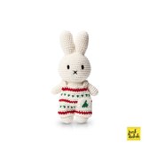 nijntje handmade en haar kerst overall