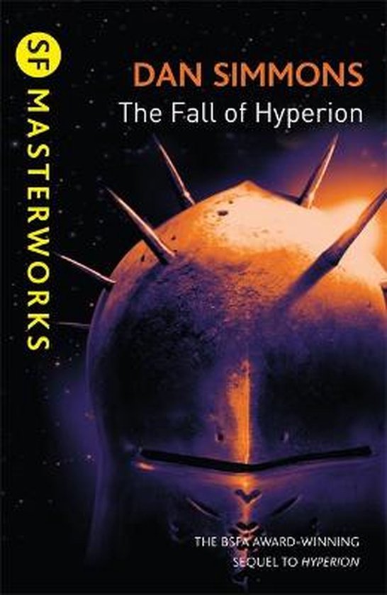 Fall Of Hyperion - cover