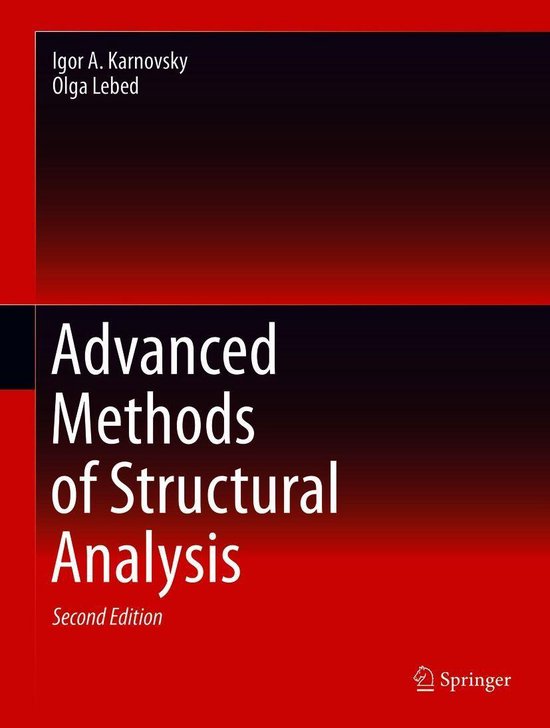 Engineering (R0) - Advanced Methods of Structural Analysis - cover