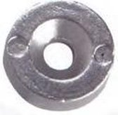 Anode Zink / Zinc ( Ø 24 mm) Mercury Mariner 2.2 & 3.3 pk buitenboordmotor. Origineel: 823913