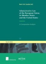 Administrative Law of the European Union, Its Member States and the United States
