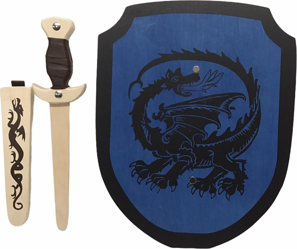 Schots Zwaard met Schede - Decoratief of Cosplay