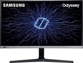 Samsung Odyssey C27RG54FQR - Full HD VA 240Hz Gaming Monitor - 27 Inch
