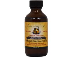 Sunny Isle Jamaican Black Castor Oil Extra Dark 2oz