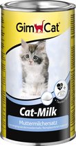 GimCat Cat Milk - Bijvoeding in Poedervorm - Gezonde kattenmelk voor kittens - Inhoud 200 g - Cat Milk 200g