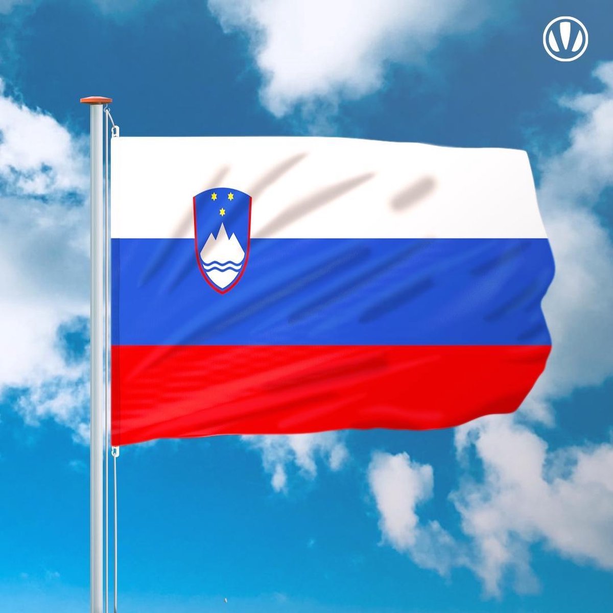 Drapeau Slov nie Slov nie 150x225cm Bol Drapeau Slov nie Slov nie 150x225cm Bol