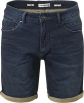 Jog Jeans Short Blauw (958190301 - 221)